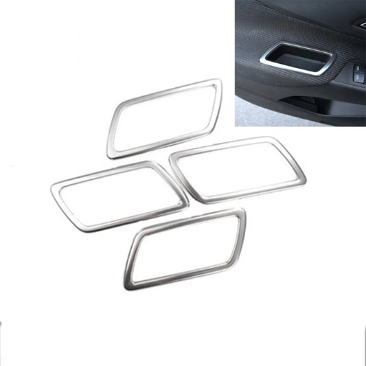 Car Interior Door Storage Box