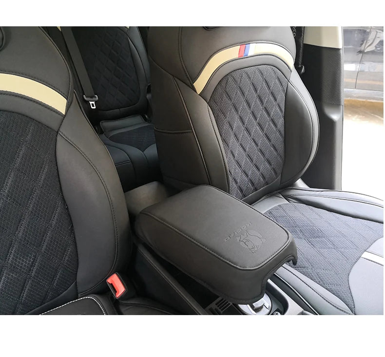 Center Console Arm Rest