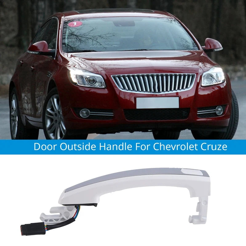 Electronic Door Handle