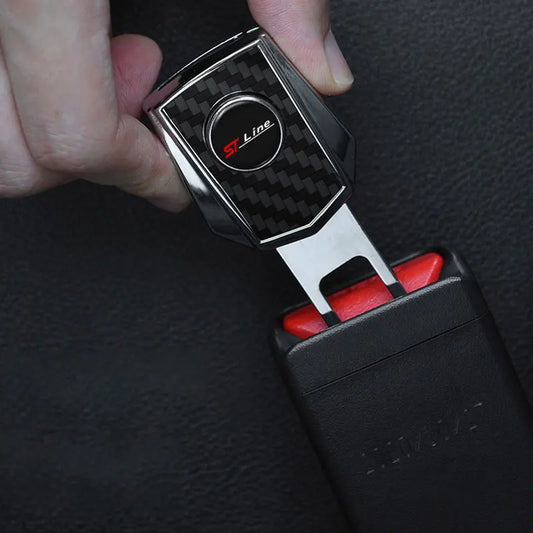 Car Safety Buckle Plug