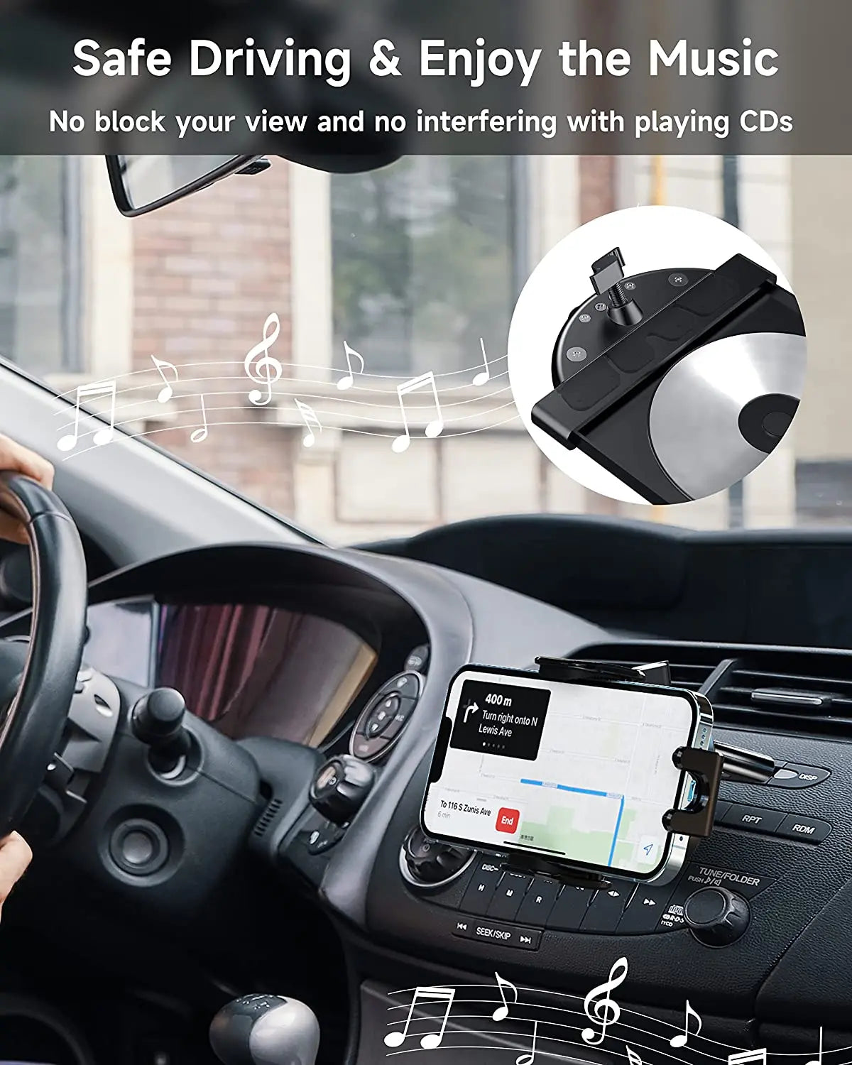 Adjustable  Phone Pad Stand