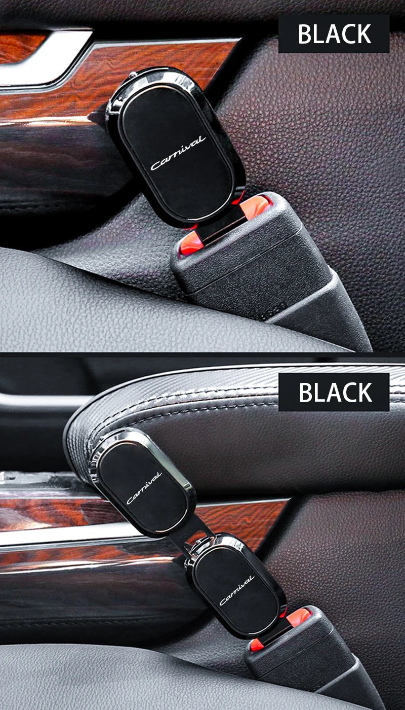 Interiors Car seat belts