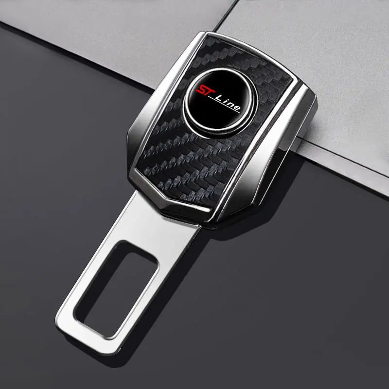 Car Safety Buckle Plug