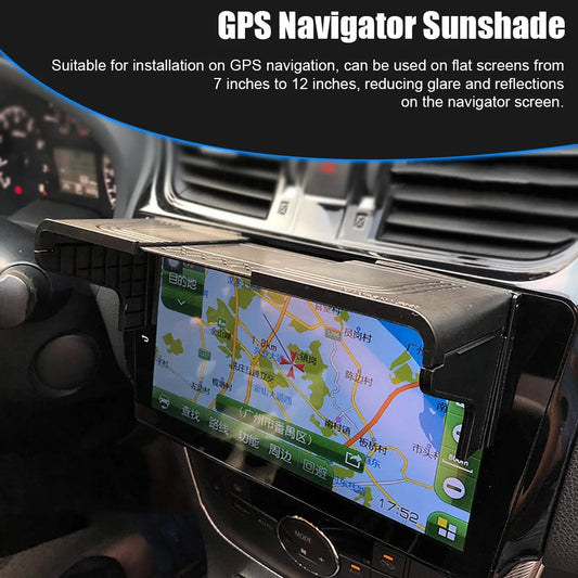 Auto Accessories Display Screen